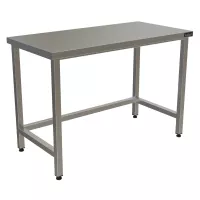 Стол разделочный без борта КОБОР СП/1-95/60