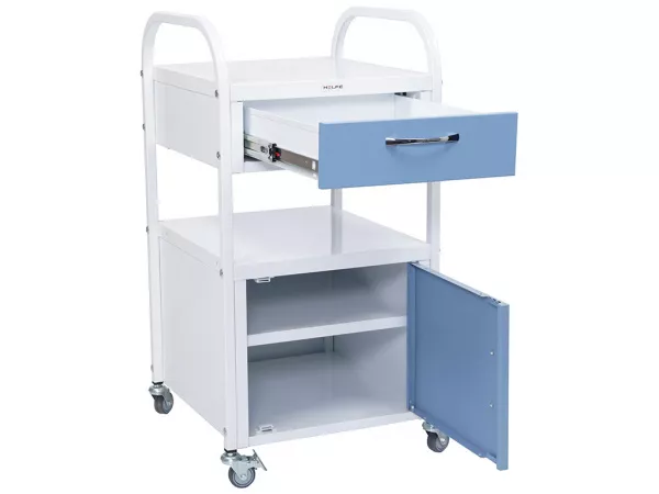 Тумба медицинская HILFE МД ТП L-5