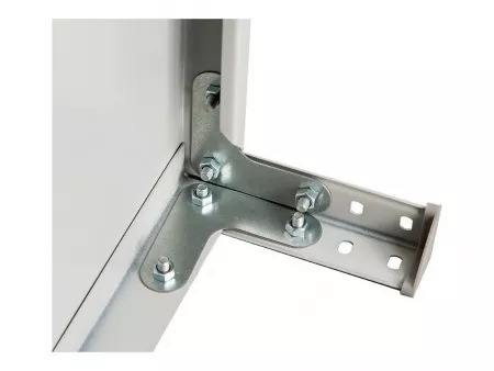 Медицинский стеллаж ПРАКТИК СТМ MS 200KD/100х50/4