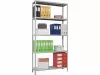 Медицинский стеллаж ПРАКТИК СТМ MS 200KD/100х50/4