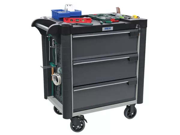 Тележка инструментальная WDS M-3.0