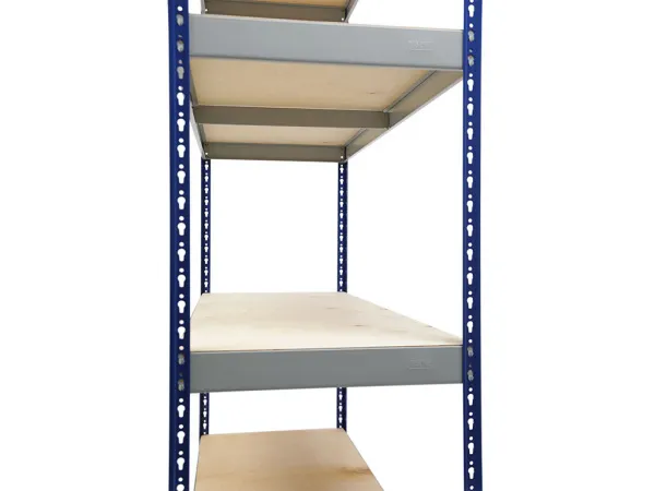 Стеллаж SB 200x152x51/4 с фанерным настилом